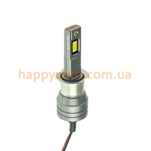 Лампа светодиодная DECKER LED PL-05 5K H3 (2 шт)